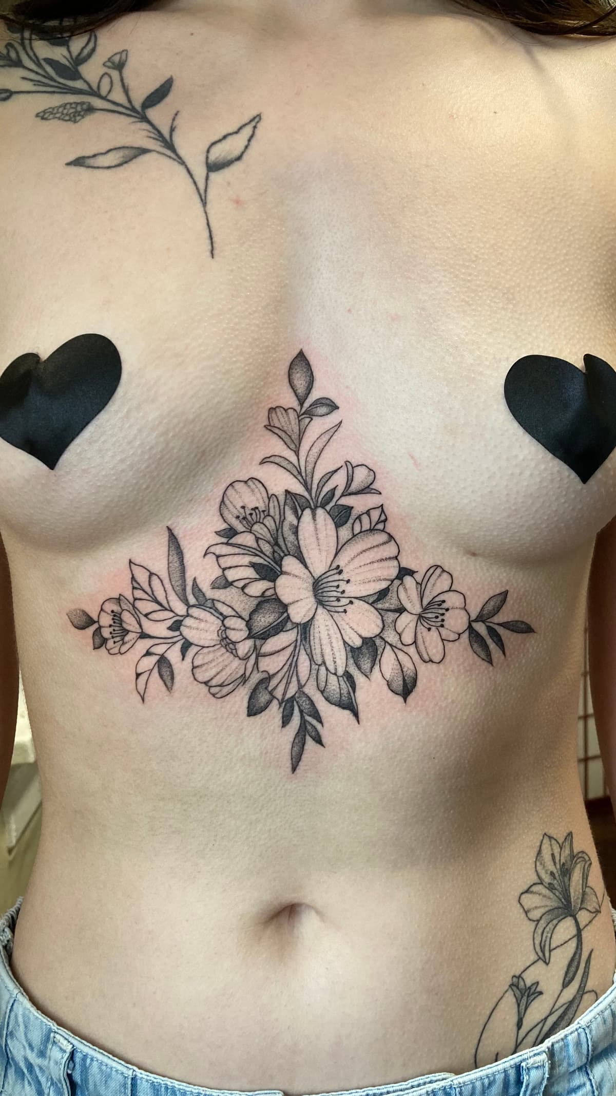 Dre Gebbia tattoo work 5