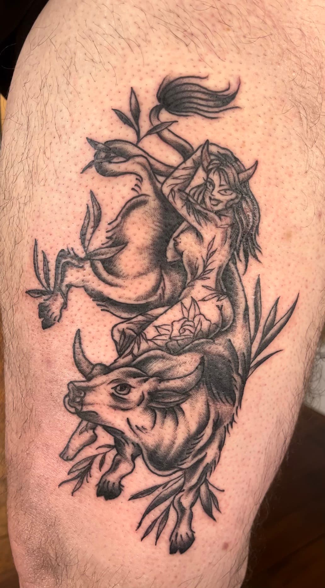 Jess Coker tattoo work 3