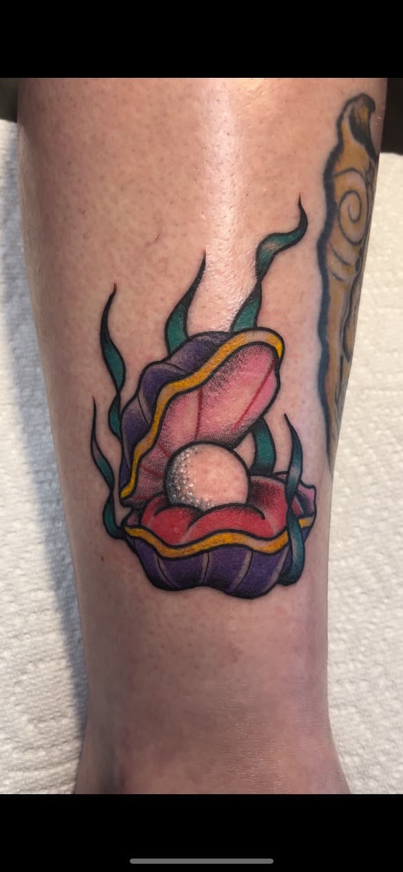 Jess Coker tattoo work 6