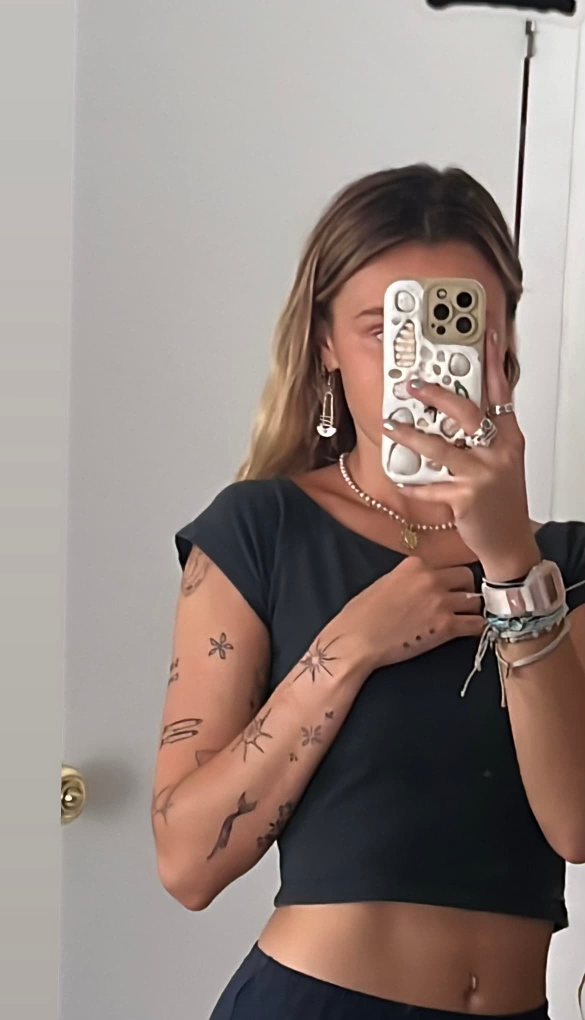 Makayla Smalls tattoo work 1