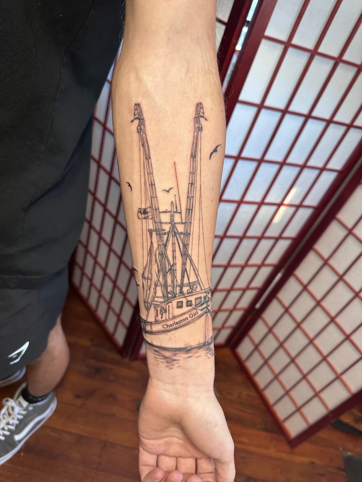 Natalie Brown tattoo work 4