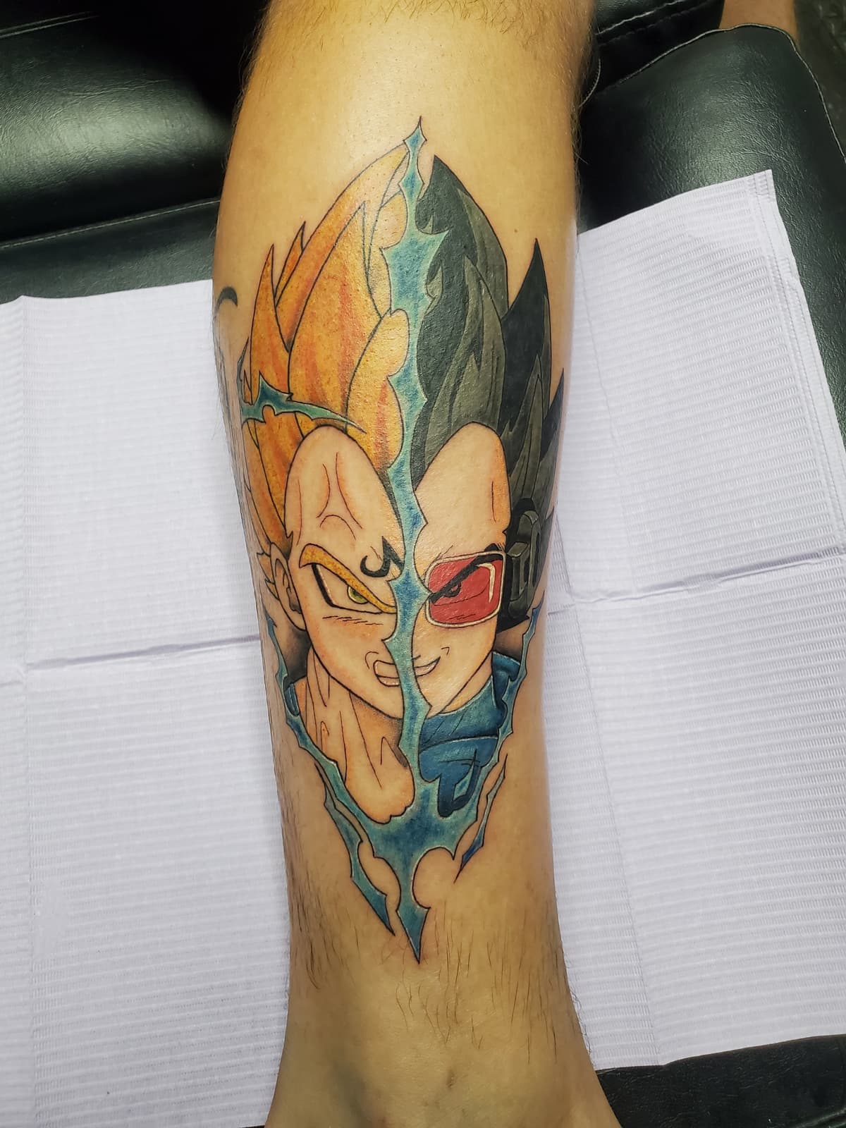 Natalie Brown tattoo work 6