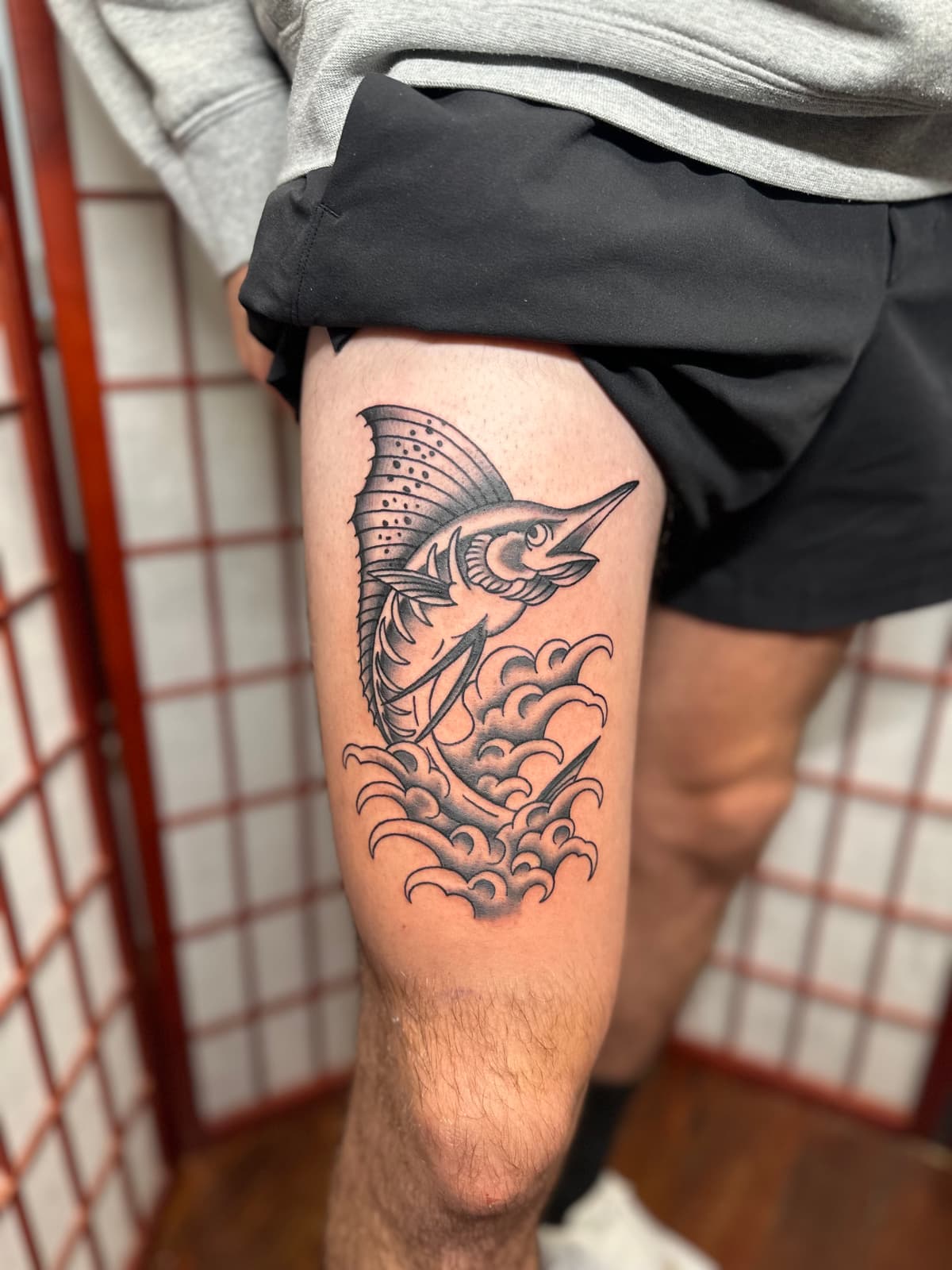 Natalie Brown tattoo work 10