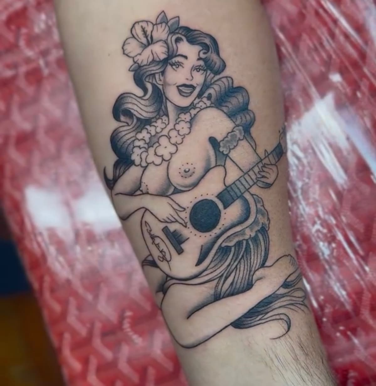 Noah Charles tattoo work 1