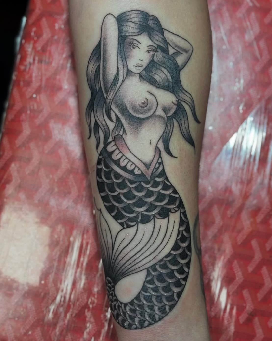 Noah Charles tattoo work 3