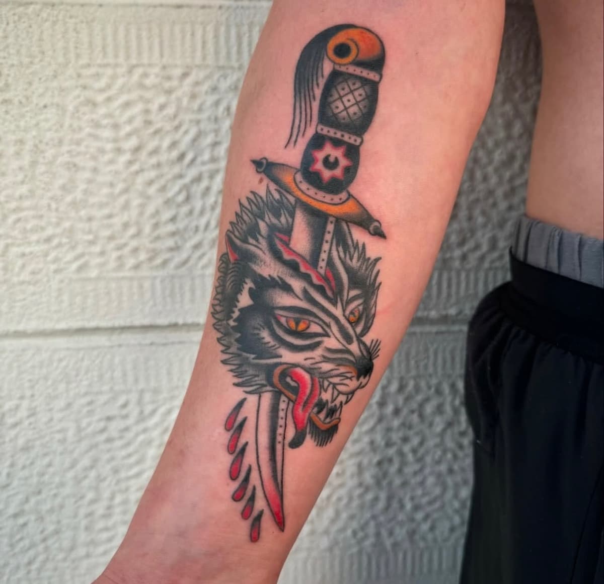 Noah Charles tattoo work 4