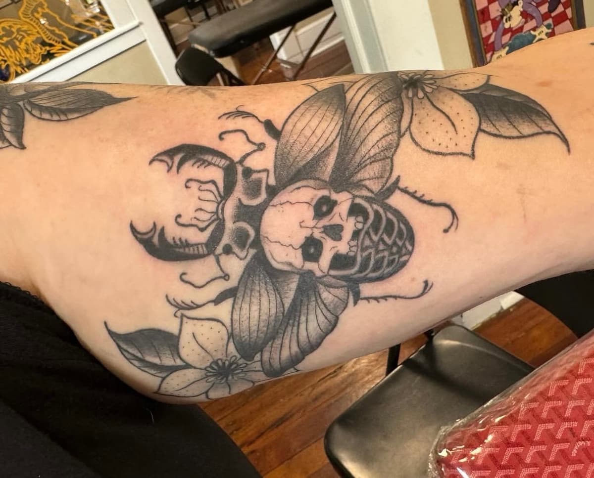 Noah Charles tattoo work 5