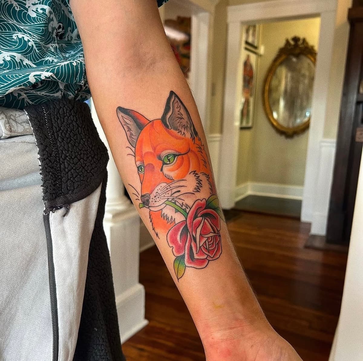 Noah Charles tattoo work 6