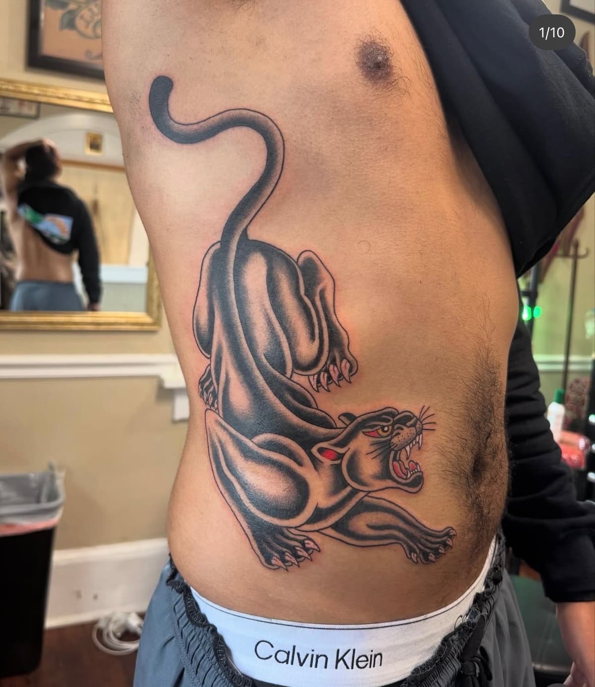 Noah Charles tattoo work 9