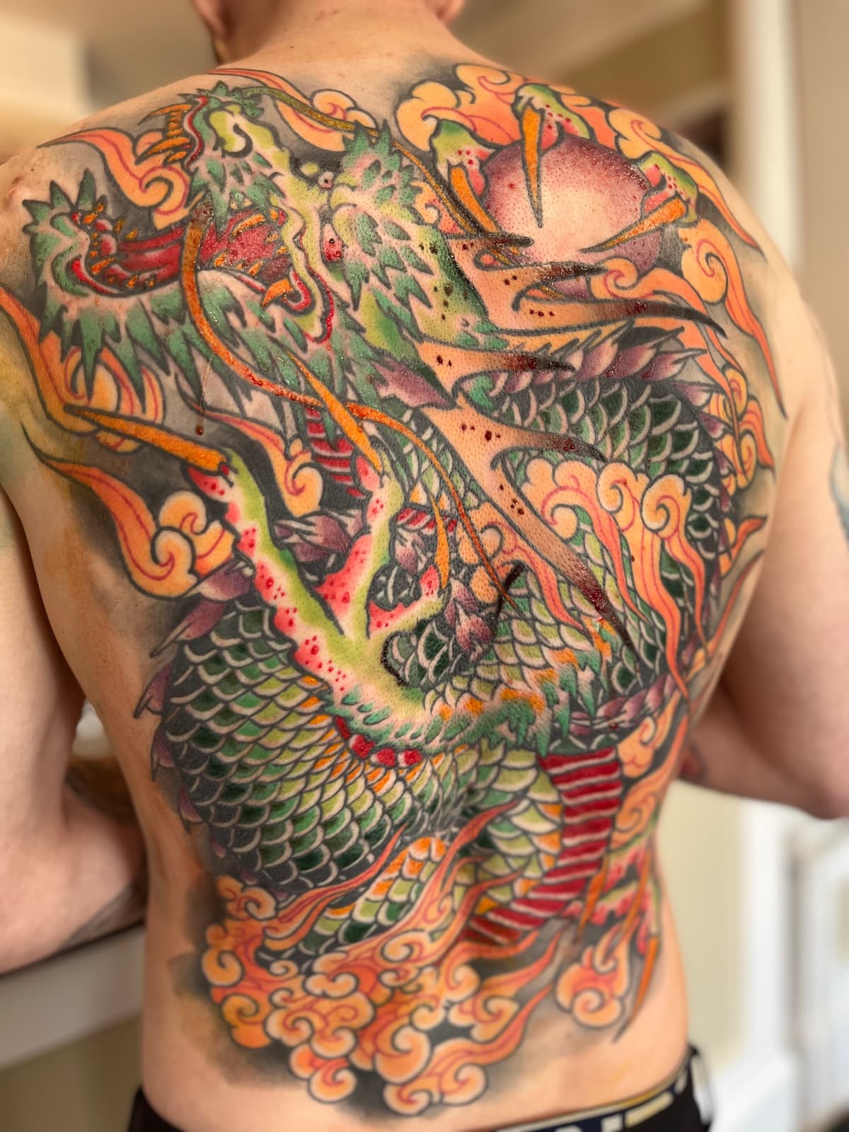 Tim Dennis tattoo work 6