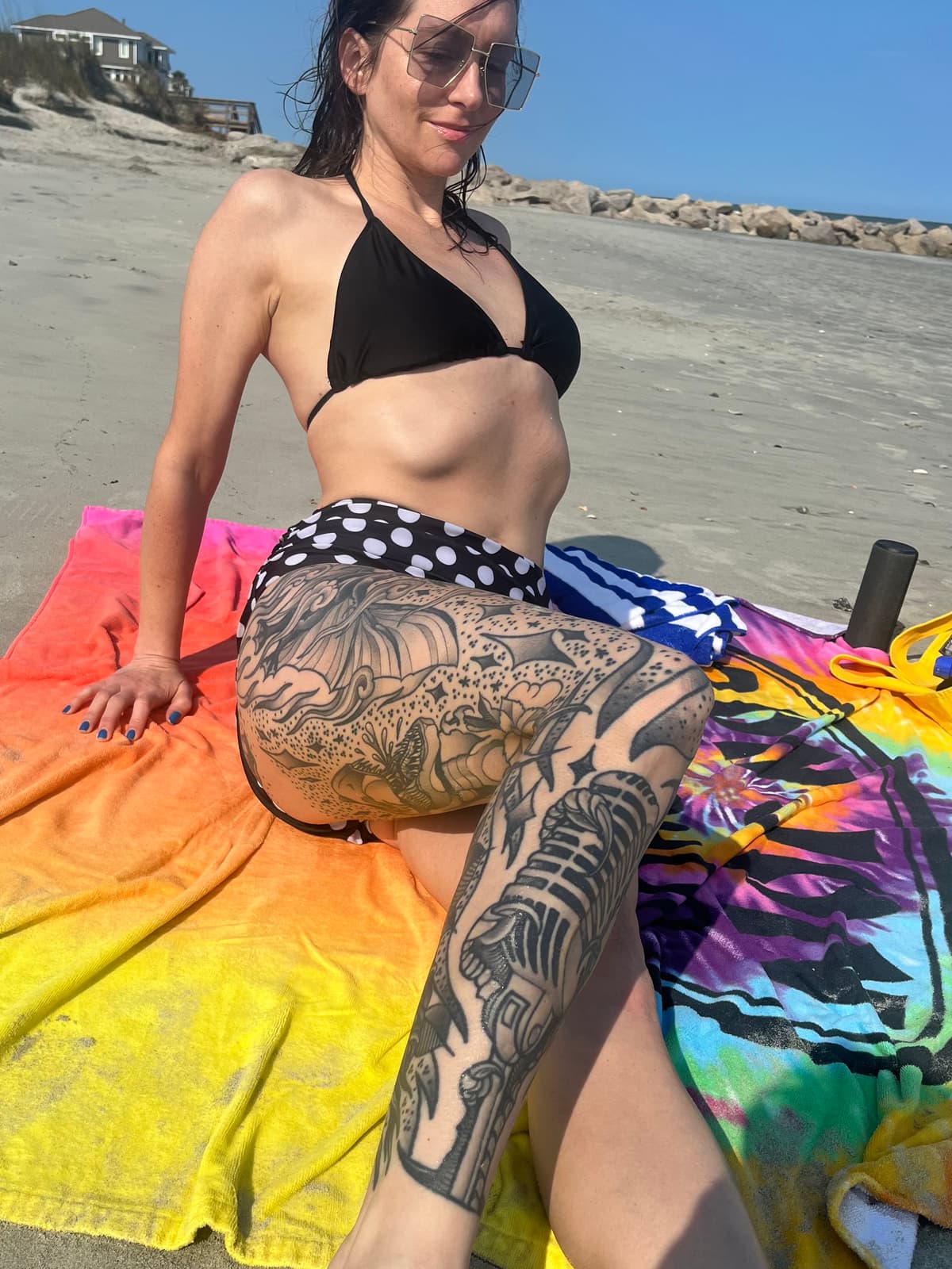 Tim Dennis tattoo work 8