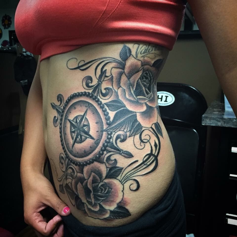 Tim Dennis tattoo work 10