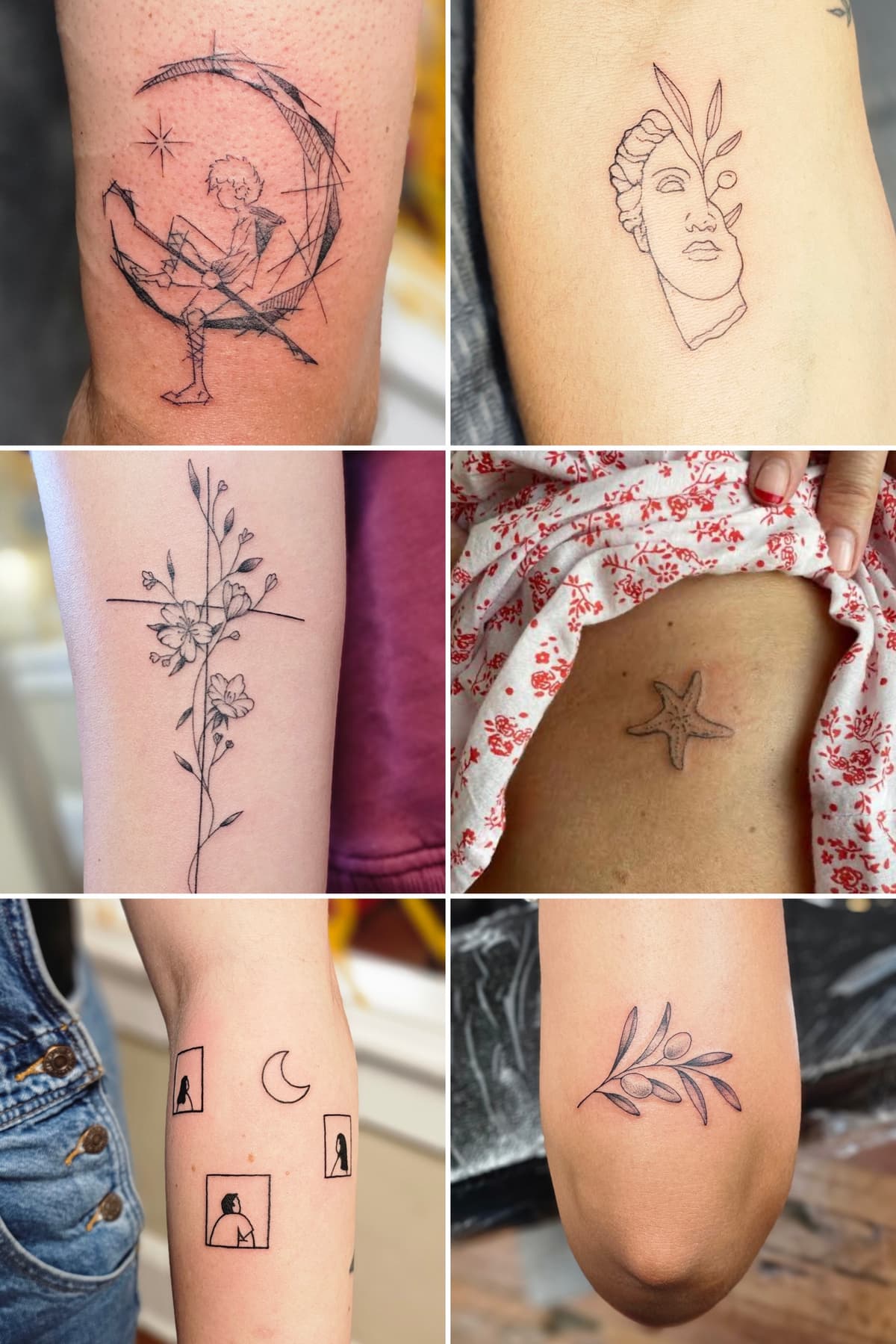 Tim Donnelley tattoo work 1