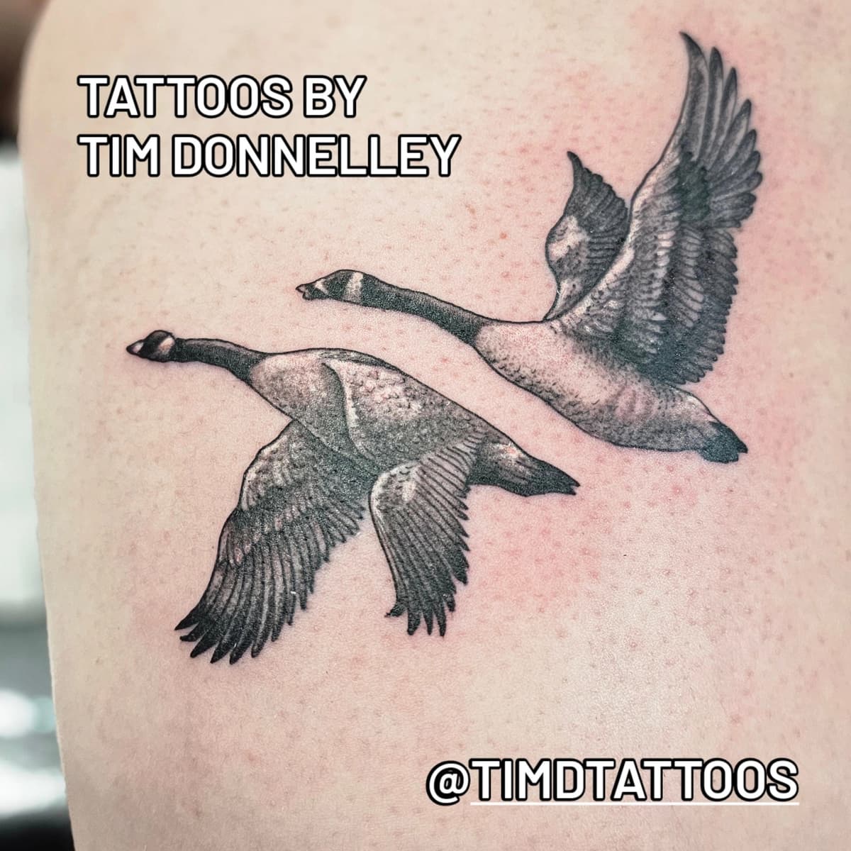 Tim Donnelley tattoo work 3