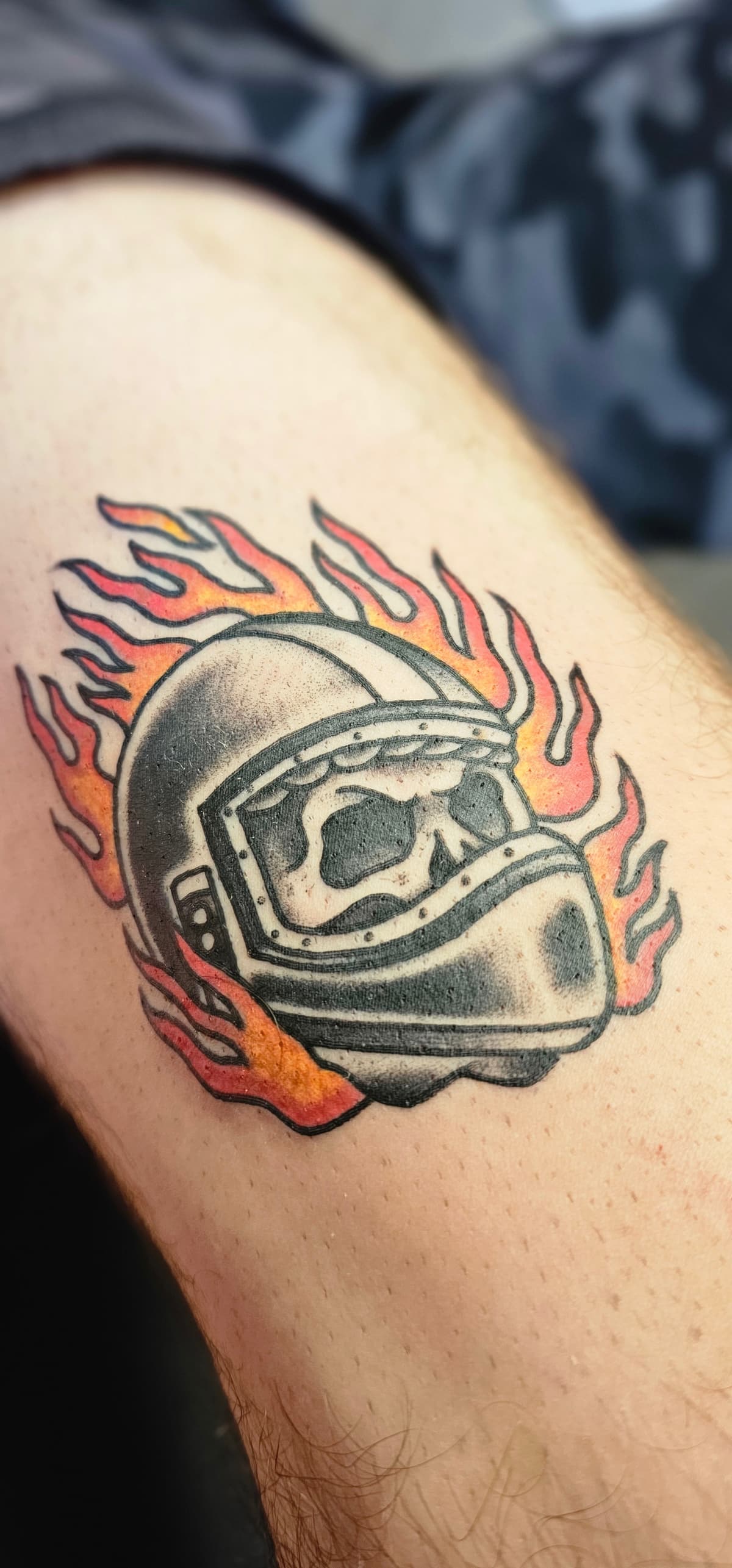 Tim Donnelley tattoo work 5