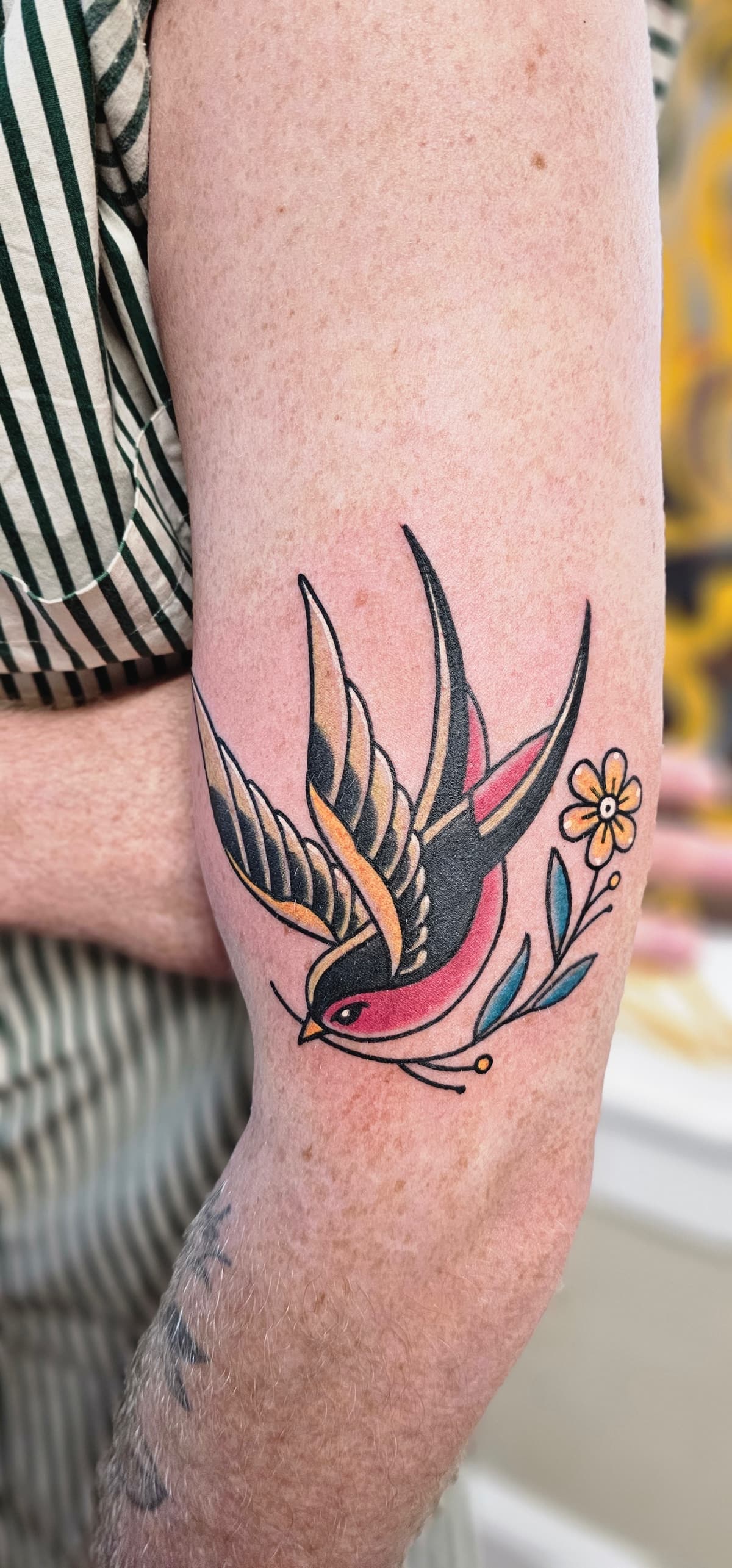 Tim Donnelley tattoo work 9