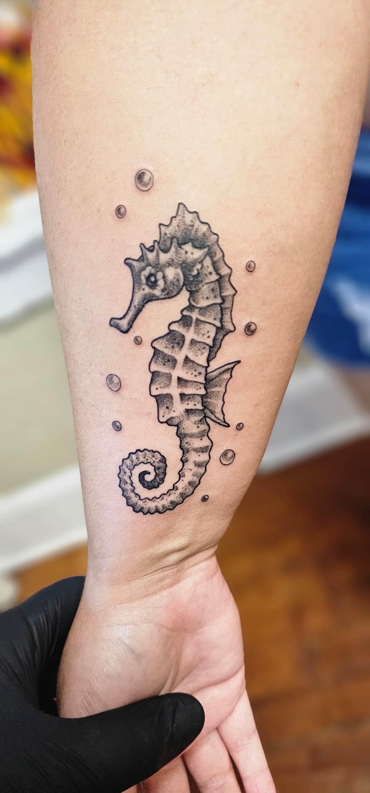 Tim Donnelley tattoo work 10