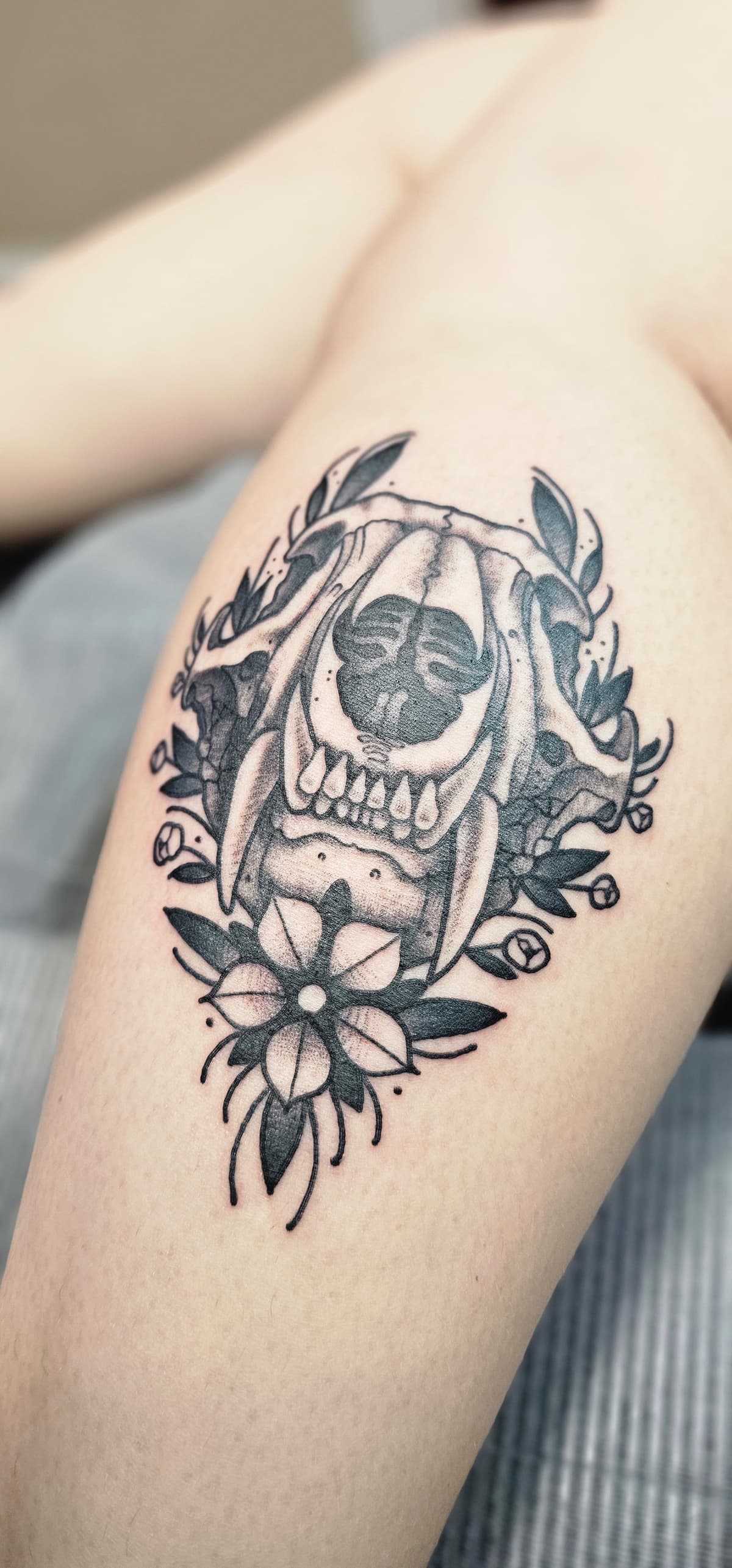 Tim Donnelley tattoo work 11