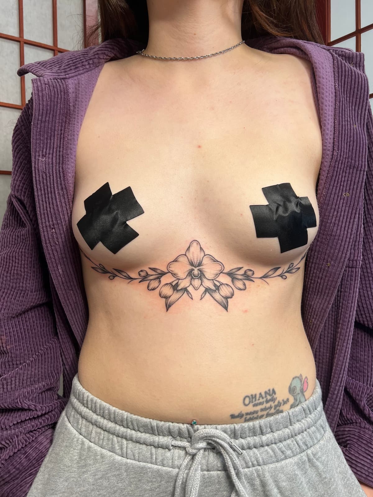 Tristan Balfour tattoo work 3