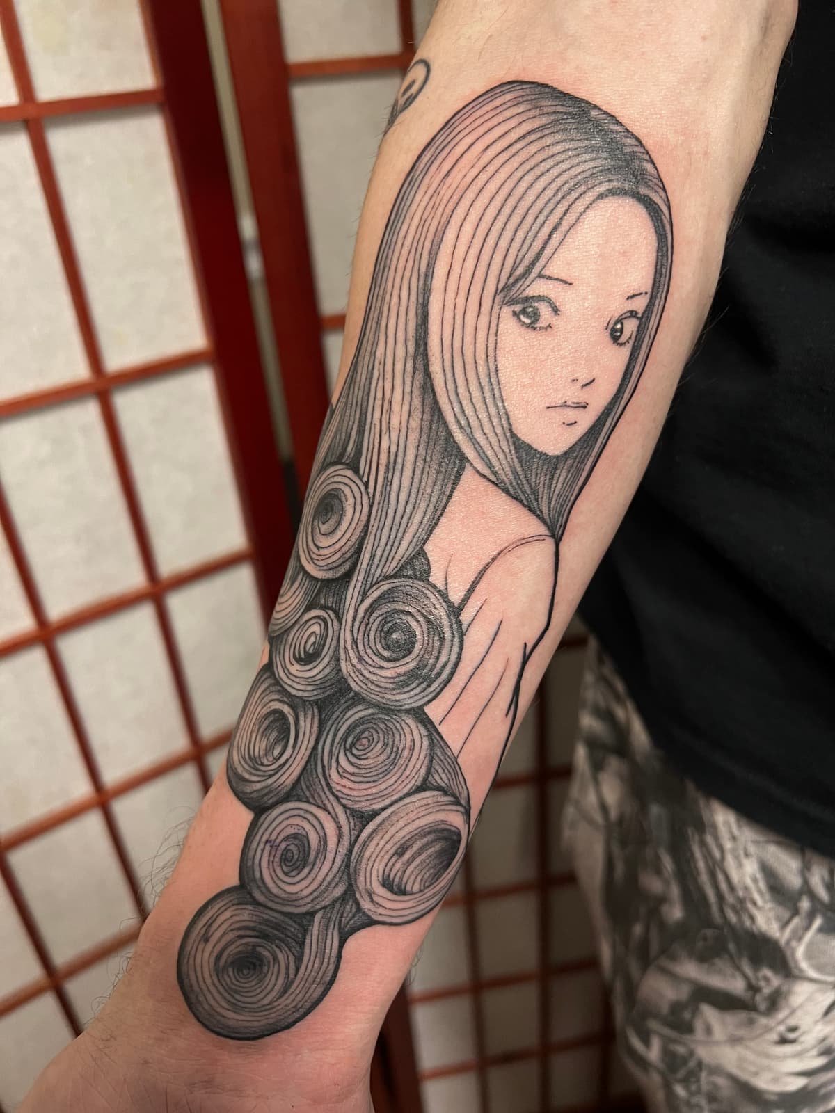 Tristan Balfour tattoo work 6