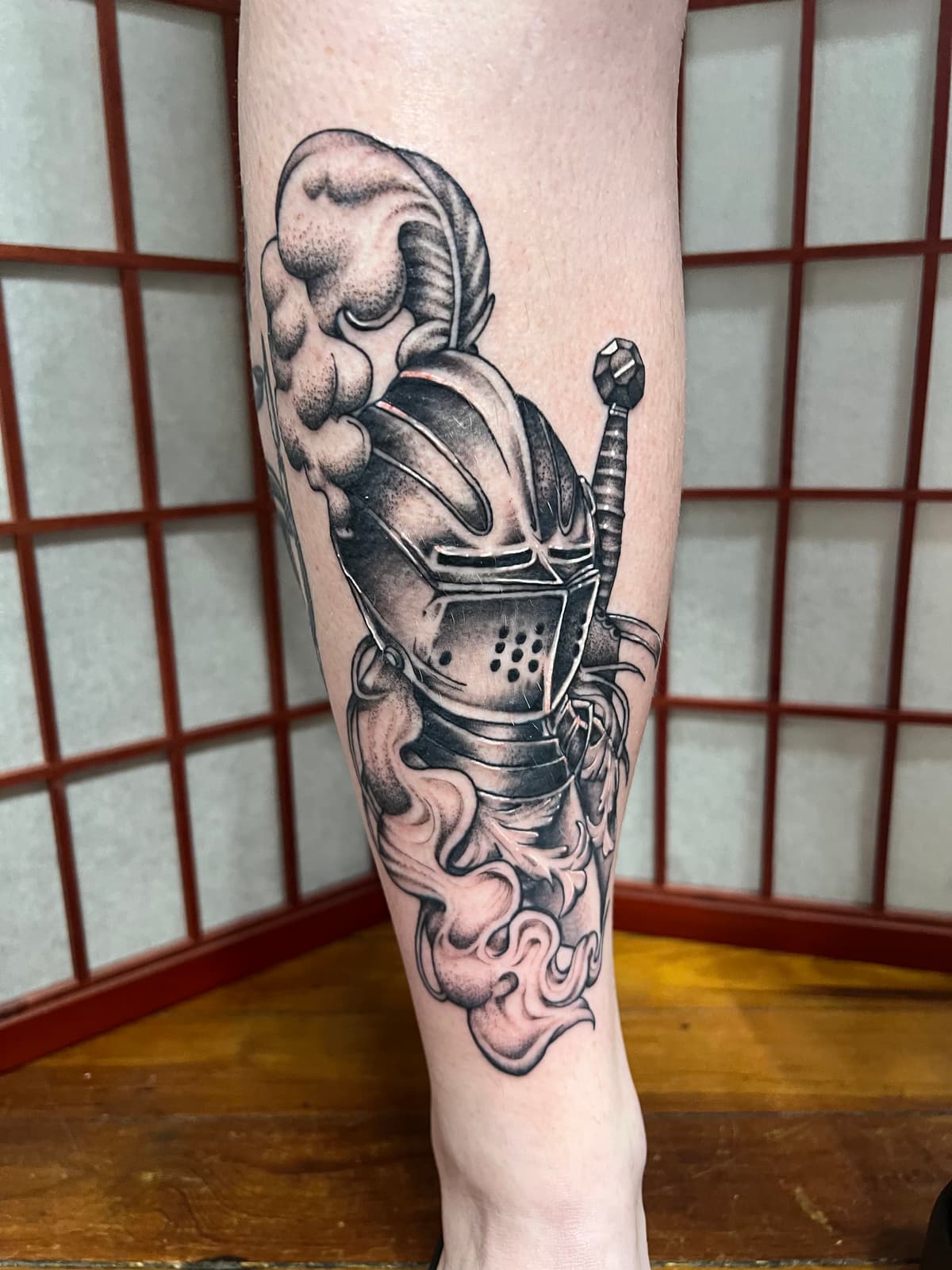 Tristan Balfour tattoo work 8