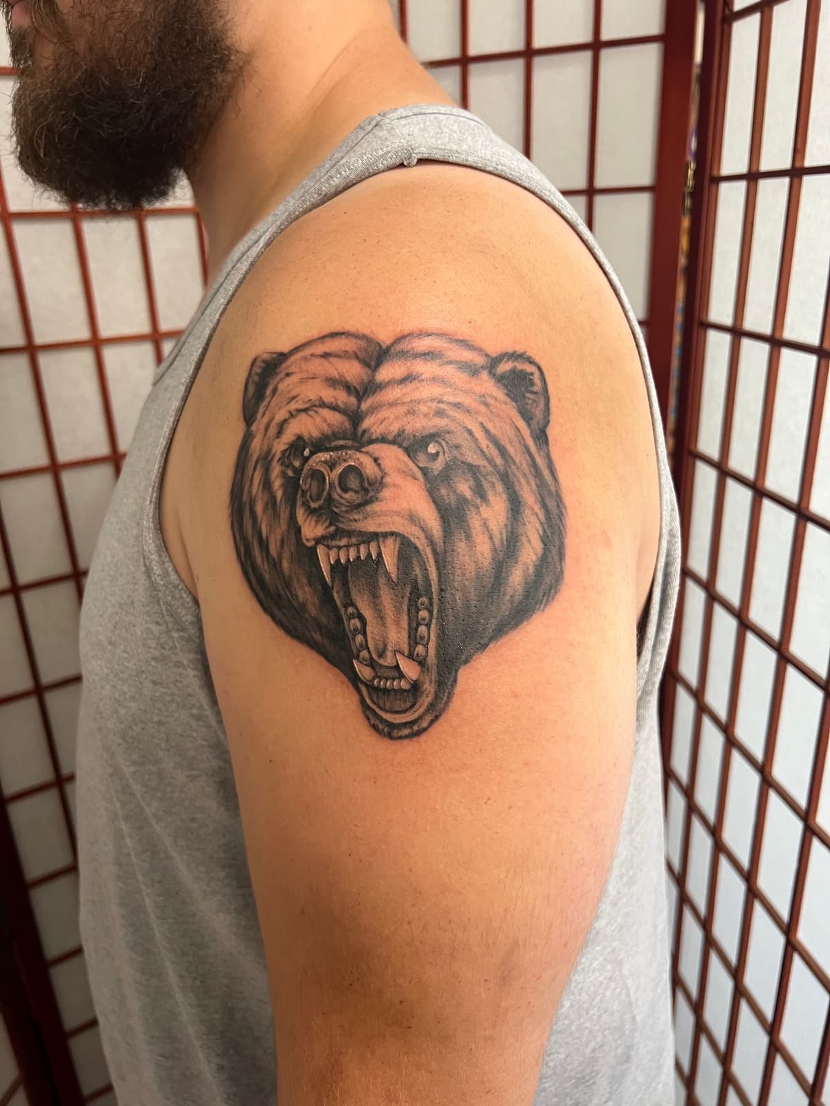 Tristan Balfour tattoo work 9