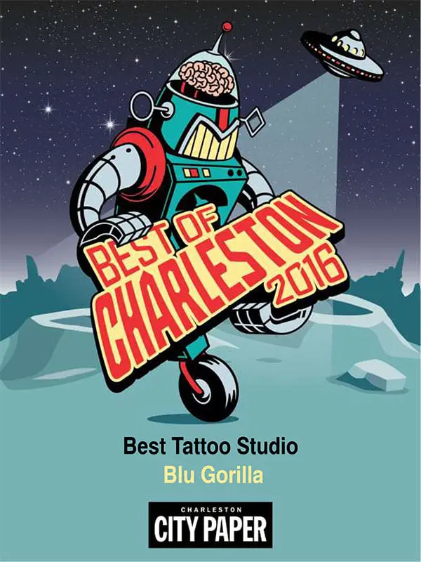 Best of Charleston 2016