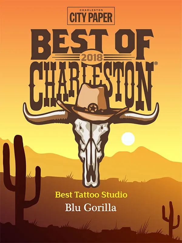 Best of Charleston 2018