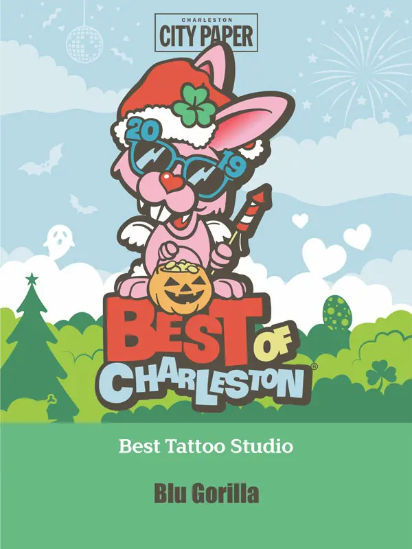 Best of Charleston 2019