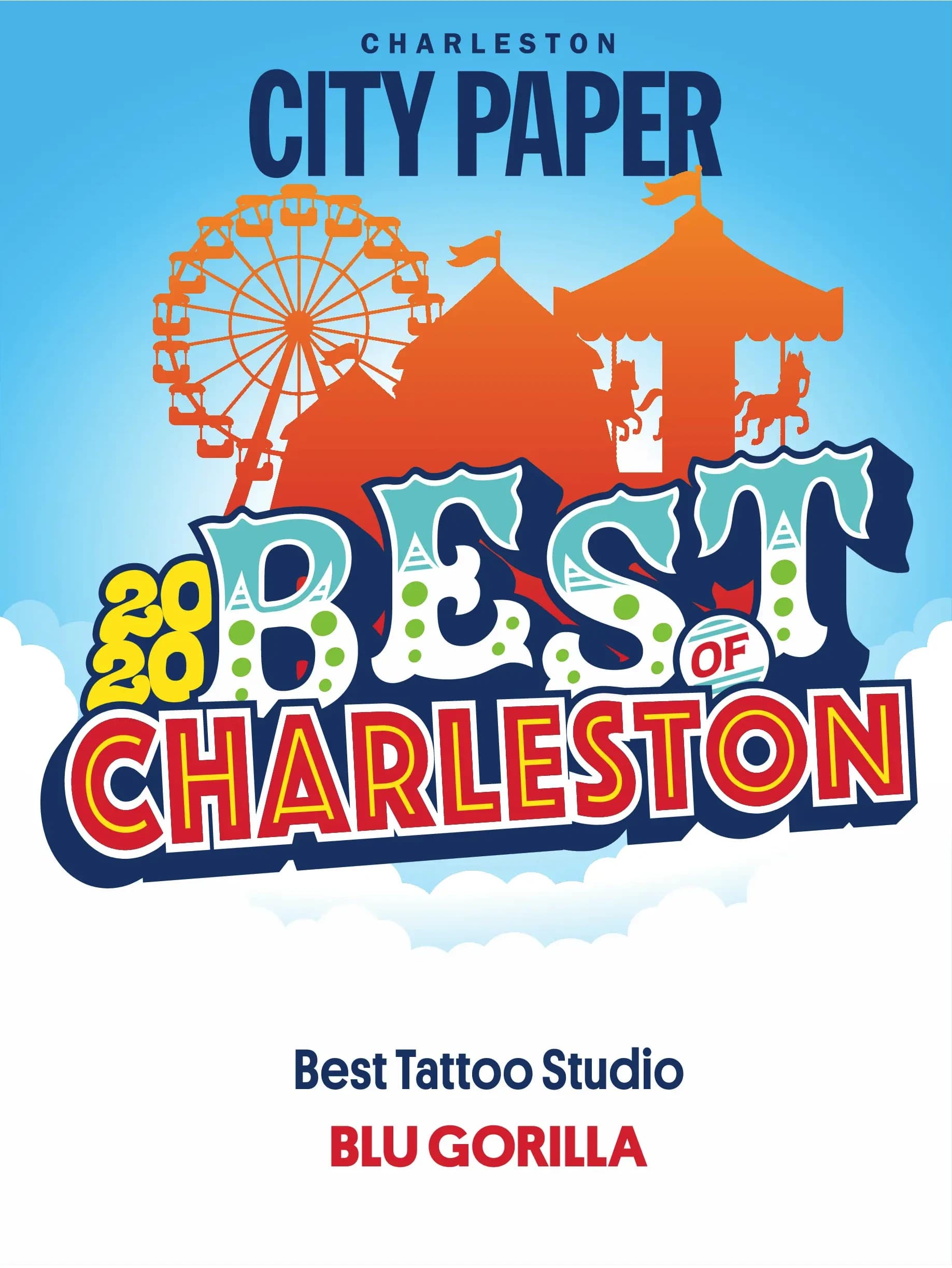 Best of Charleston 2020