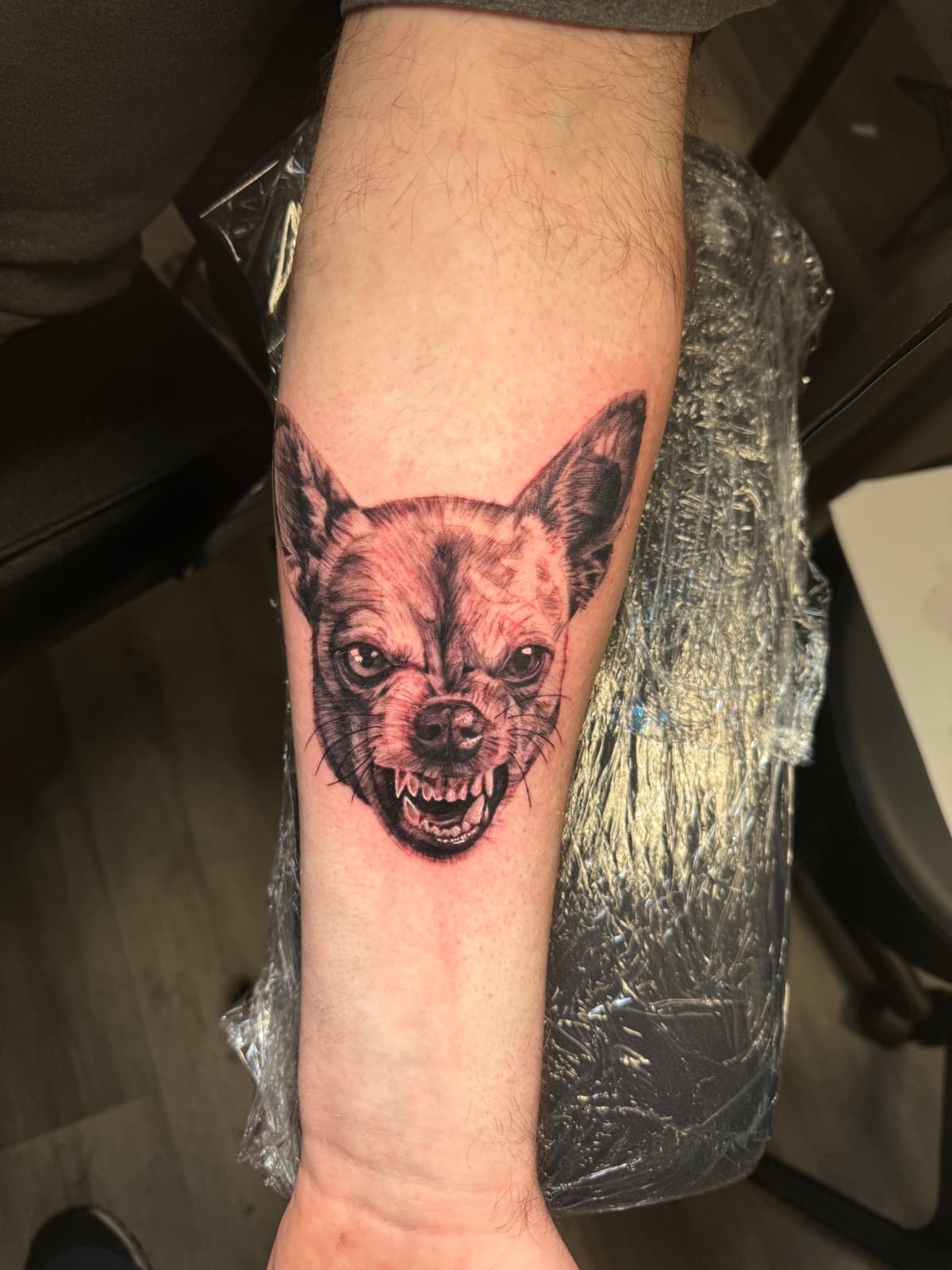 Alex Rodriguez tattoo work 1