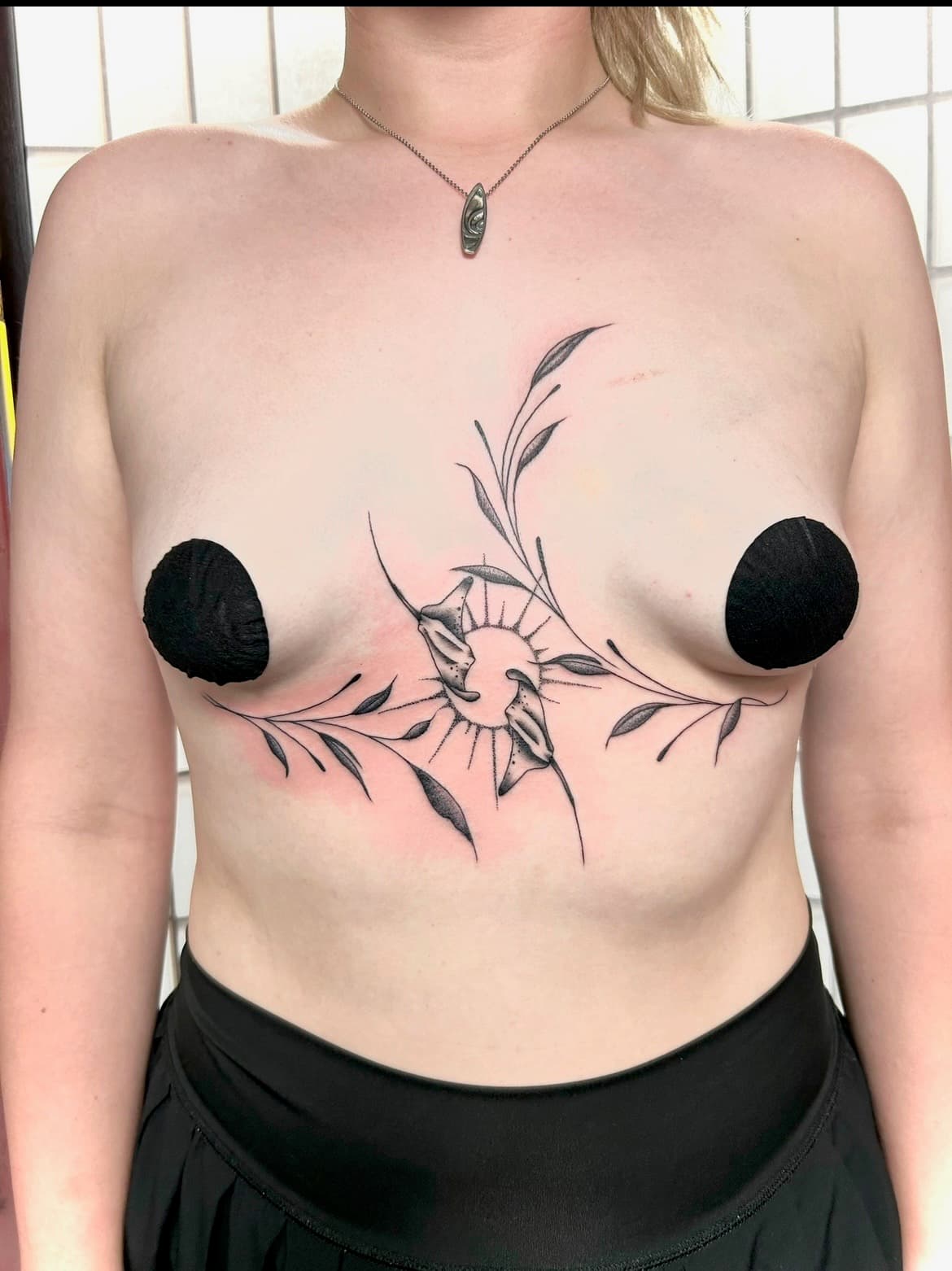 Marley Smith tattoo work 7