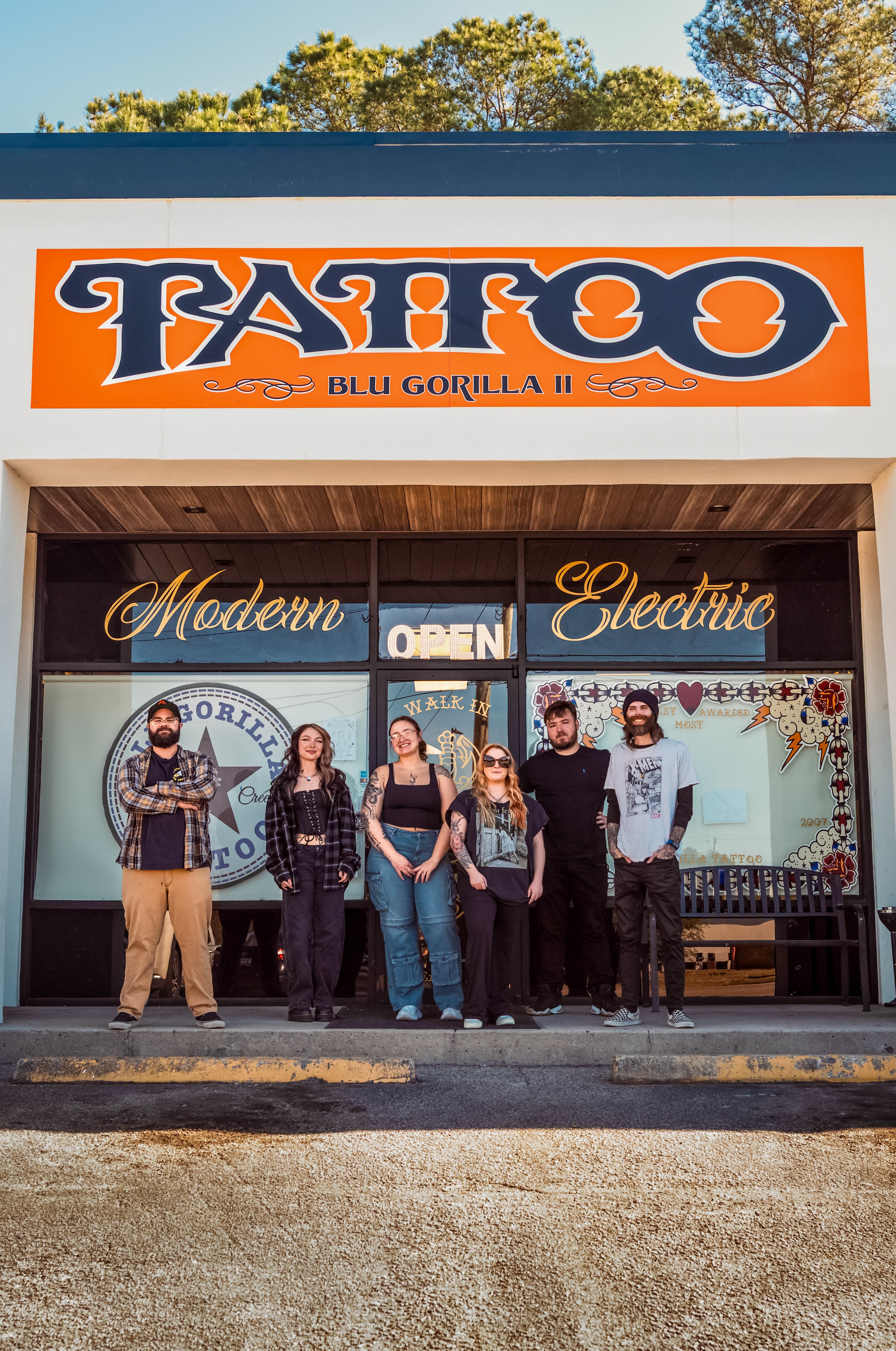 Goose Creek Location